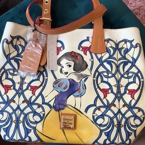Disney Dooney & Bourke Snow White tote